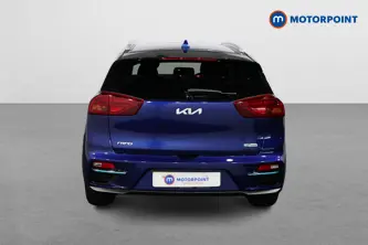 KIA E-Niro Long Range Automatic Electric SUV - Stock Number (1501414) - Rear bumper