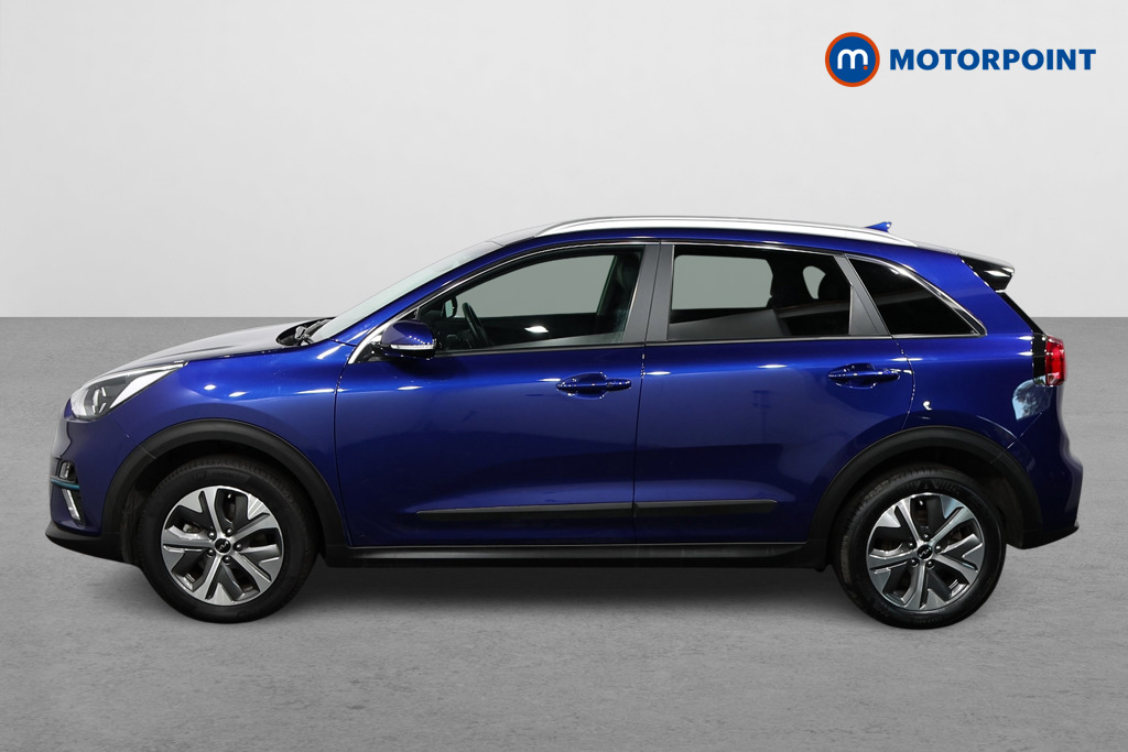 KIA E-Niro Long Range Automatic Electric SUV - Stock Number (1501414) - Passenger side