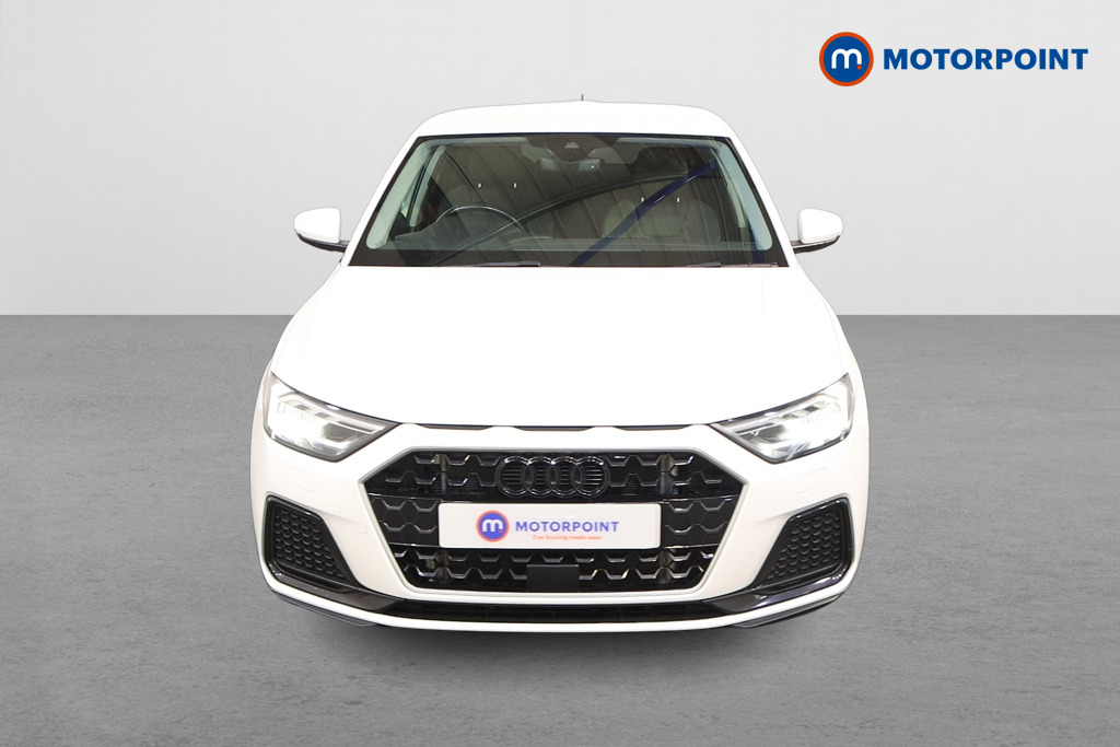 Audi A1 Sport Manual Petrol Hatchback - Stock Number (1501456) - Front bumper