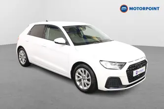 Audi A1 Sport Manual Petrol Hatchback - Stock Number (1501456) - Drivers side front corner