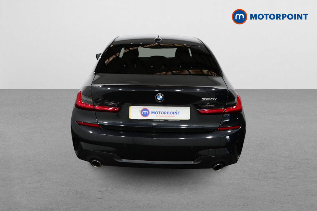 BMW 3 Series M Sport Automatic Petrol Saloon - Stock Number (1501457) - Rear bumper