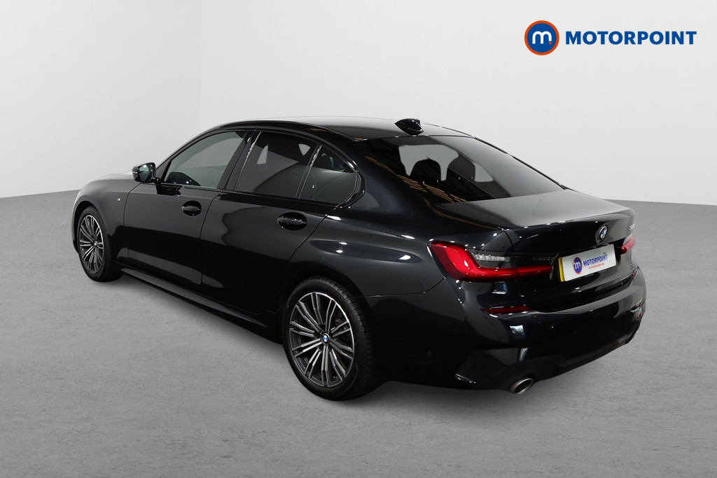 BMW 3 Series M Sport Automatic Petrol Saloon - Stock Number (1501457) - Passenger side rear corner