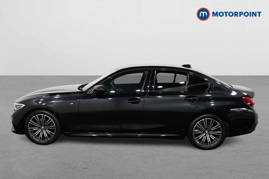 BMW 3 Series M Sport Automatic Petrol Saloon - Stock Number (1501457) - Passenger side