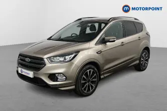 Ford Kuga St-Line Automatic Petrol SUV - Stock Number (1501465) - Passenger side front corner