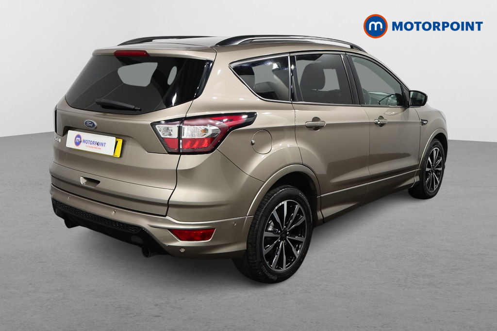 Ford Kuga St-Line Automatic Petrol SUV - Stock Number (1501465) - Drivers side rear corner