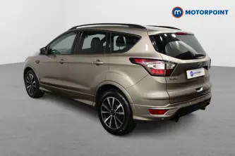 Ford Kuga St-Line Automatic Petrol SUV - Stock Number (1501465) - Passenger side rear corner