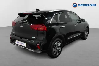 KIA Niro 3 Automatic Petrol Plug-In Hybrid SUV - Stock Number (1501466) - Drivers side rear corner