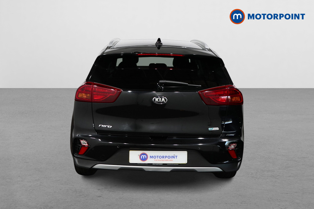 KIA Niro 3 Automatic Petrol Plug-In Hybrid SUV - Stock Number (1501466) - Rear bumper