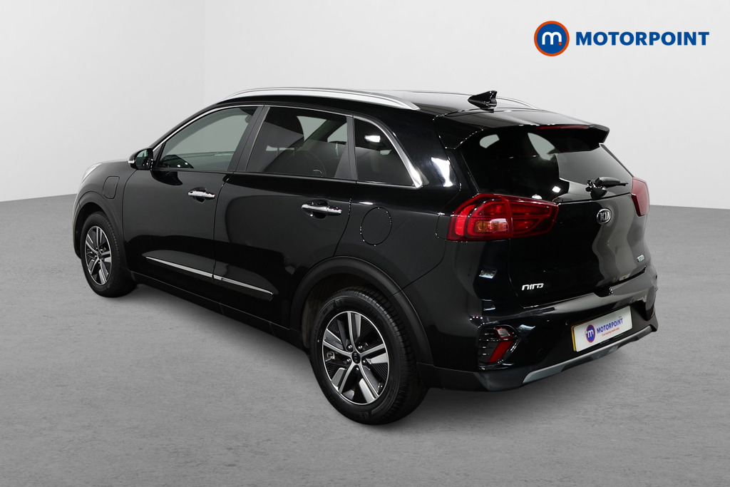 KIA Niro 3 Automatic Petrol Plug-In Hybrid SUV - Stock Number (1501466) - Passenger side rear corner