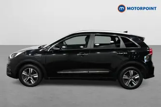 KIA Niro 3 Automatic Petrol Plug-In Hybrid SUV - Stock Number (1501466) - Passenger side