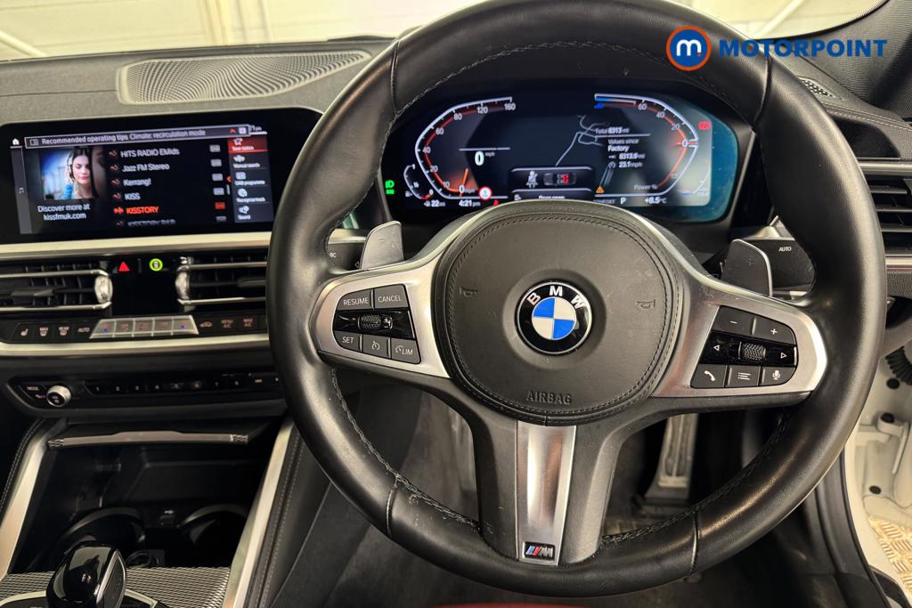 BMW 4 Series M Sport Automatic Petrol Coupe - Stock Number (1501548) - 1st supplementary image