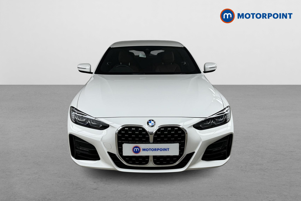 BMW 4 Series M Sport Automatic Petrol Coupe - Stock Number (1501548) - Front bumper