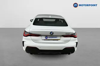 BMW 4 Series M Sport Automatic Petrol Coupe - Stock Number (1501548) - Rear bumper