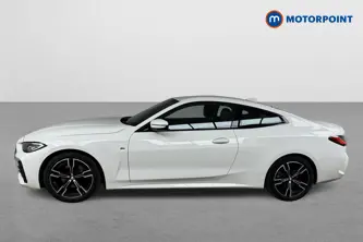 BMW 4 Series M Sport Automatic Petrol Coupe - Stock Number (1501548) - Passenger side