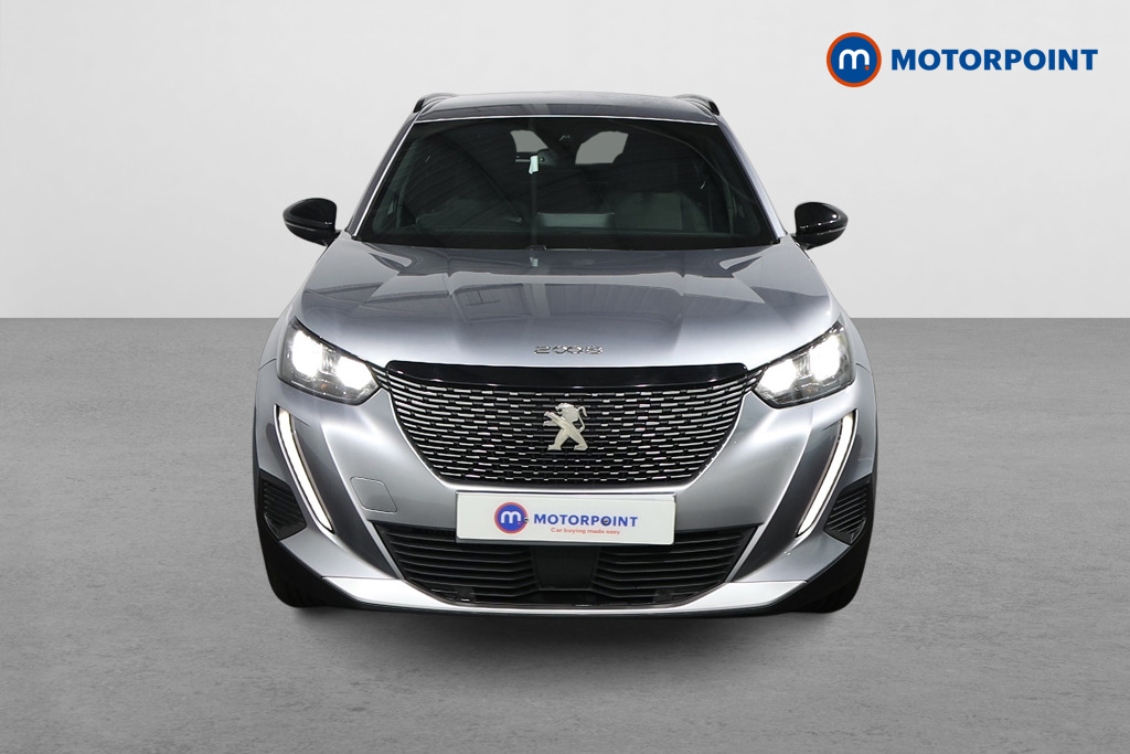 Peugeot 2008 Allure Premium-Plus Automatic Petrol SUV - Stock Number (1501567) - Front bumper