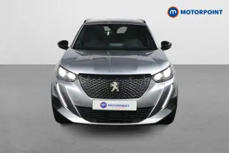 Peugeot 2008 Allure Premium-Plus Automatic Petrol SUV - Stock Number (1501567) - Front bumper