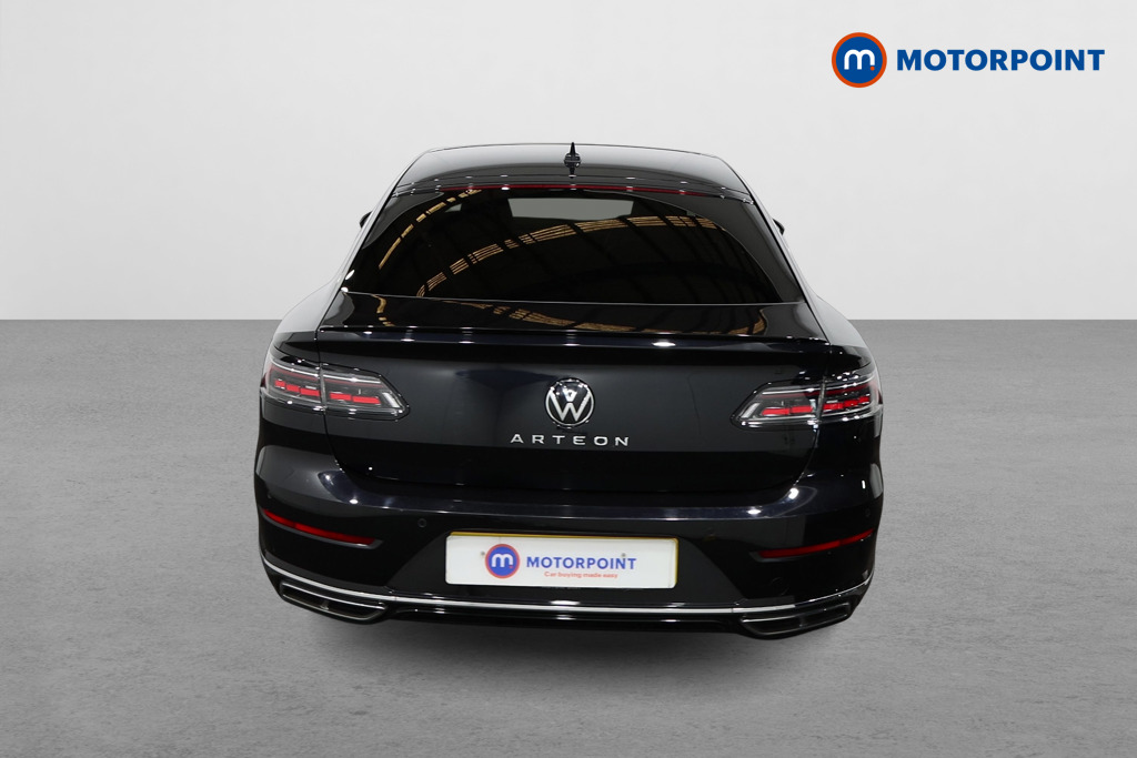 Volkswagen Arteon R-Line Automatic Petrol Hatchback - Stock Number (1501611) - Rear bumper