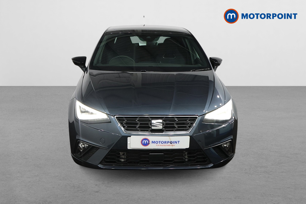 Seat Ibiza Anniversary Limited Edition Automatic Petrol Hatchback - Stock Number (1501630) - Front bumper