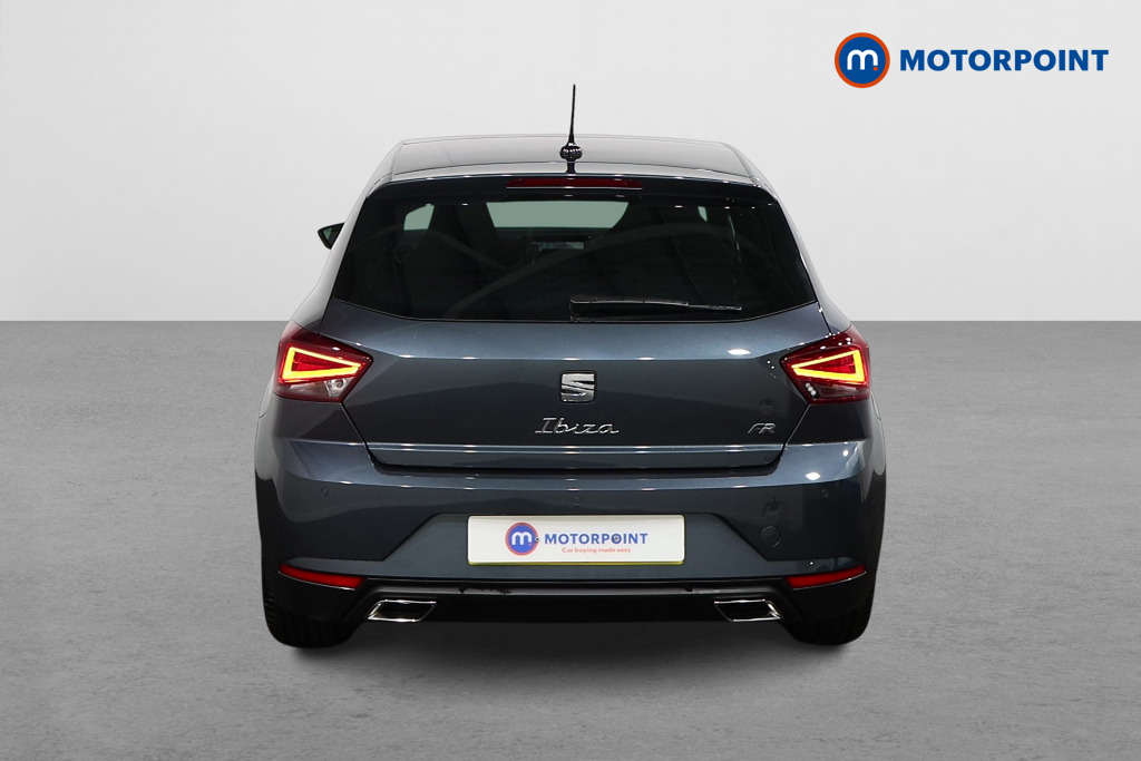 Seat Ibiza Anniversary Limited Edition Automatic Petrol Hatchback - Stock Number (1501630) - Rear bumper