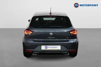 Seat Ibiza Anniversary Limited Edition Automatic Petrol Hatchback - Stock Number (1501630) - Rear bumper