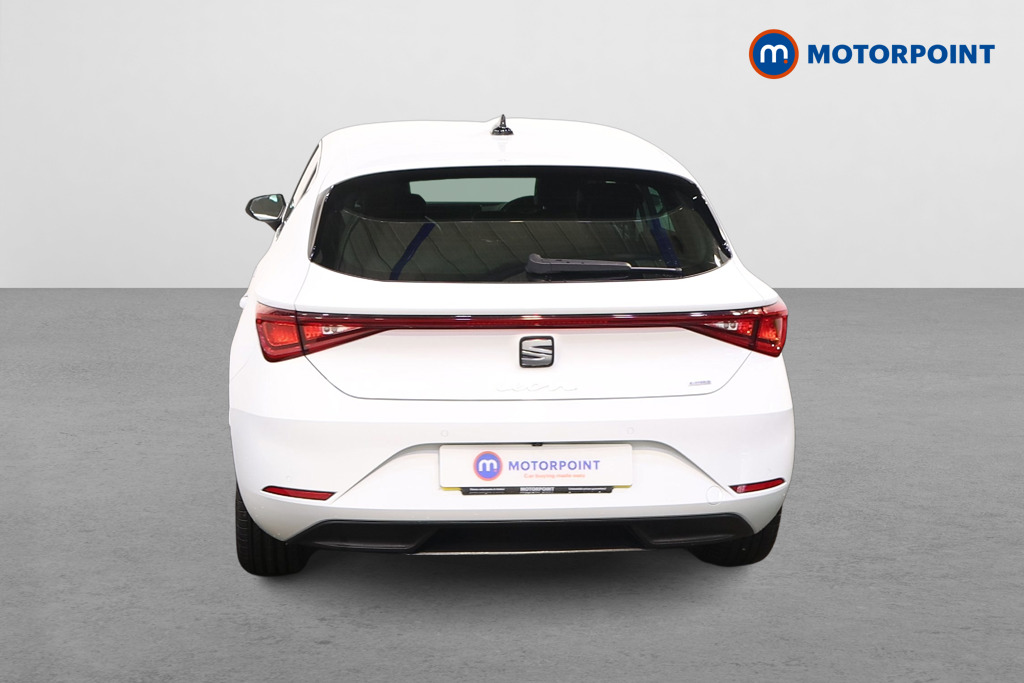 Seat Leon Xcellence Automatic Petrol Plug-In Hybrid Hatchback - Stock Number (1501664) - Rear bumper