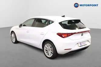 Seat Leon Xcellence Automatic Petrol Plug-In Hybrid Hatchback - Stock Number (1501664) - Passenger side rear corner