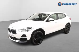 BMW X2 Sport Automatic Petrol Plug-In Hybrid SUV - Stock Number (1501665) - Passenger side front corner