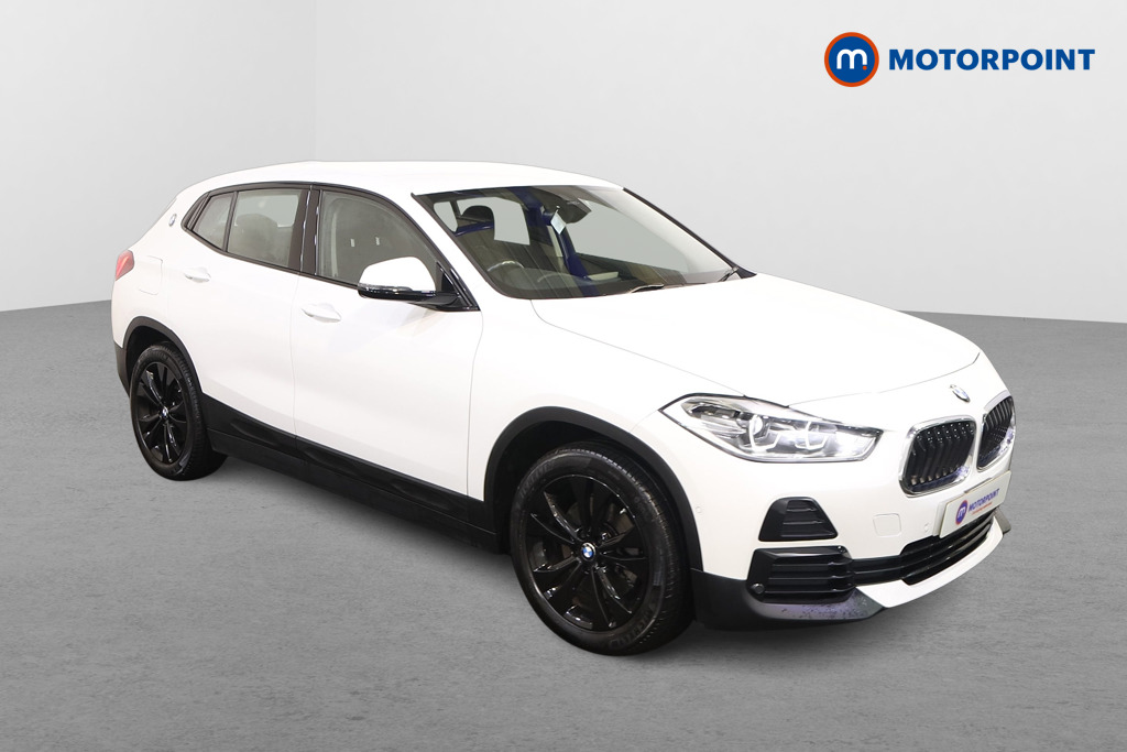 BMW X2 Sport Automatic Petrol Plug-In Hybrid SUV - Stock Number (1501665) - Drivers side front corner