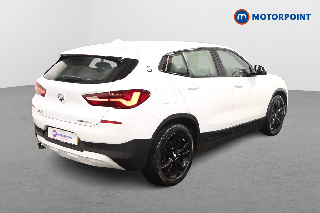 BMW X2 Sport Automatic Petrol Plug-In Hybrid SUV - Stock Number (1501665) - Drivers side rear corner