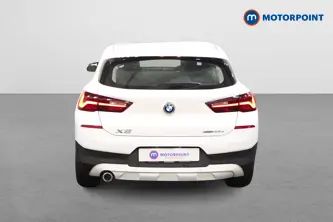 BMW X2 Sport Automatic Petrol Plug-In Hybrid SUV - Stock Number (1501665) - Rear bumper