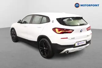 BMW X2 Sport Automatic Petrol Plug-In Hybrid SUV - Stock Number (1501665) - Passenger side rear corner