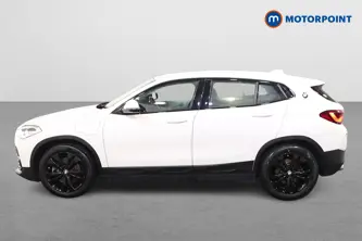 BMW X2 Sport Automatic Petrol Plug-In Hybrid SUV - Stock Number (1501665) - Passenger side