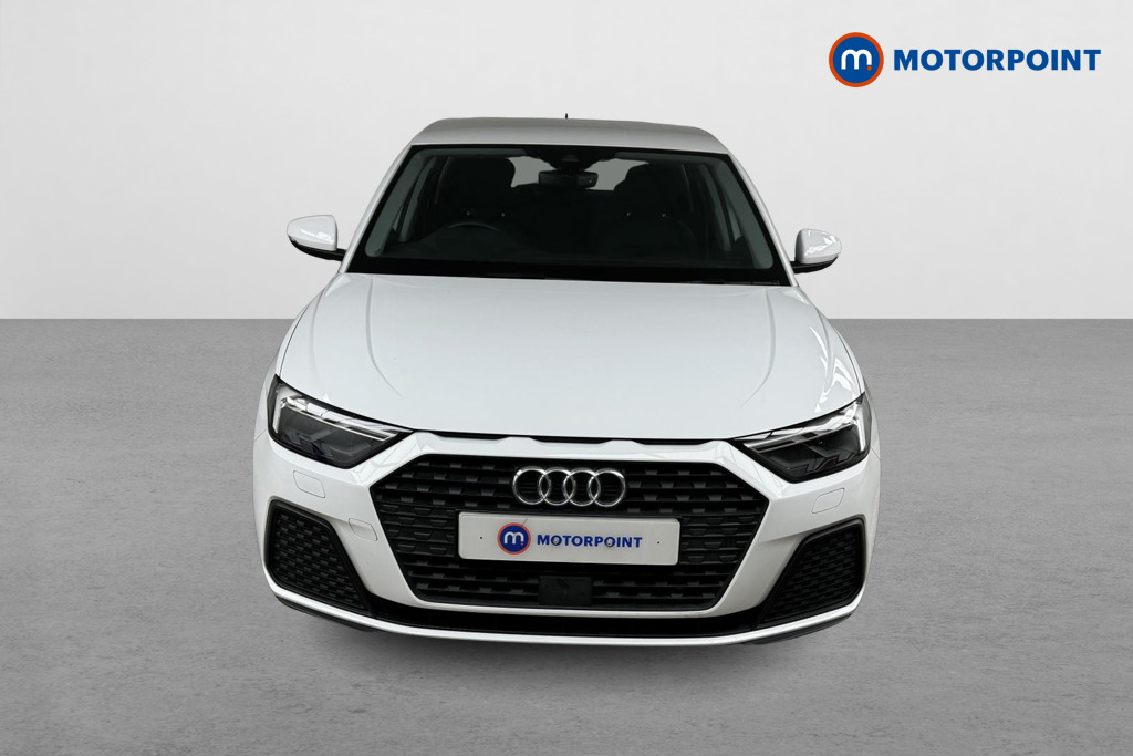 Audi A1 Technik Manual Petrol Hatchback - Stock Number (1501721) - Front bumper