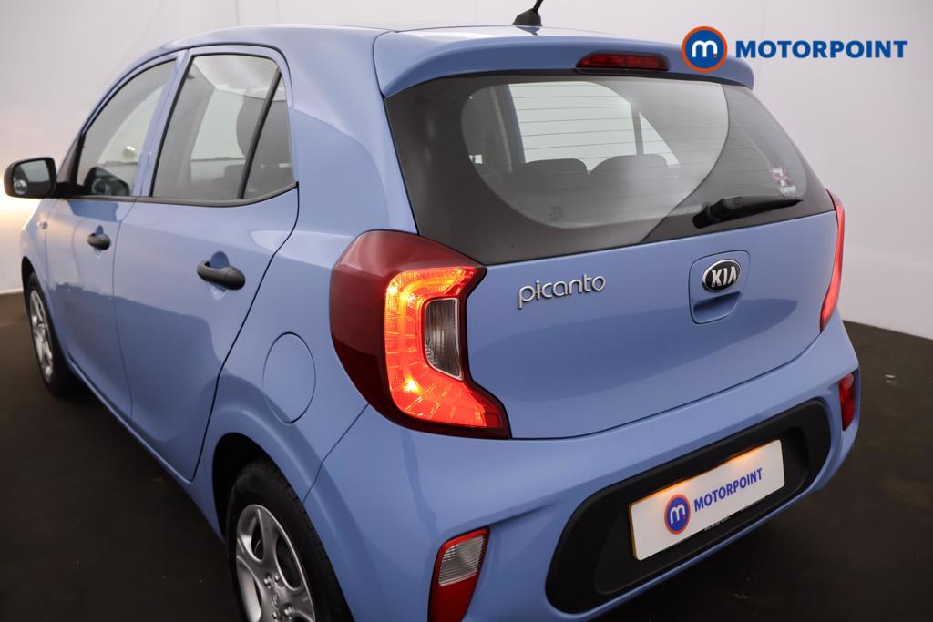 KIA Picanto 1 Manual Petrol Hatchback - Stock Number (1501732) - 15th supplementary image