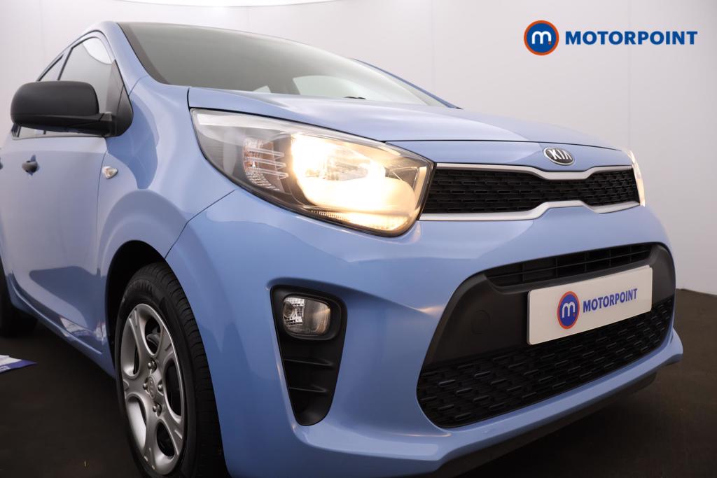 KIA Picanto 1 Manual Petrol Hatchback - Stock Number (1501732) - 19th supplementary image