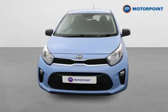 KIA Picanto 1 Manual Petrol Hatchback - Stock Number (1501732) - Front bumper