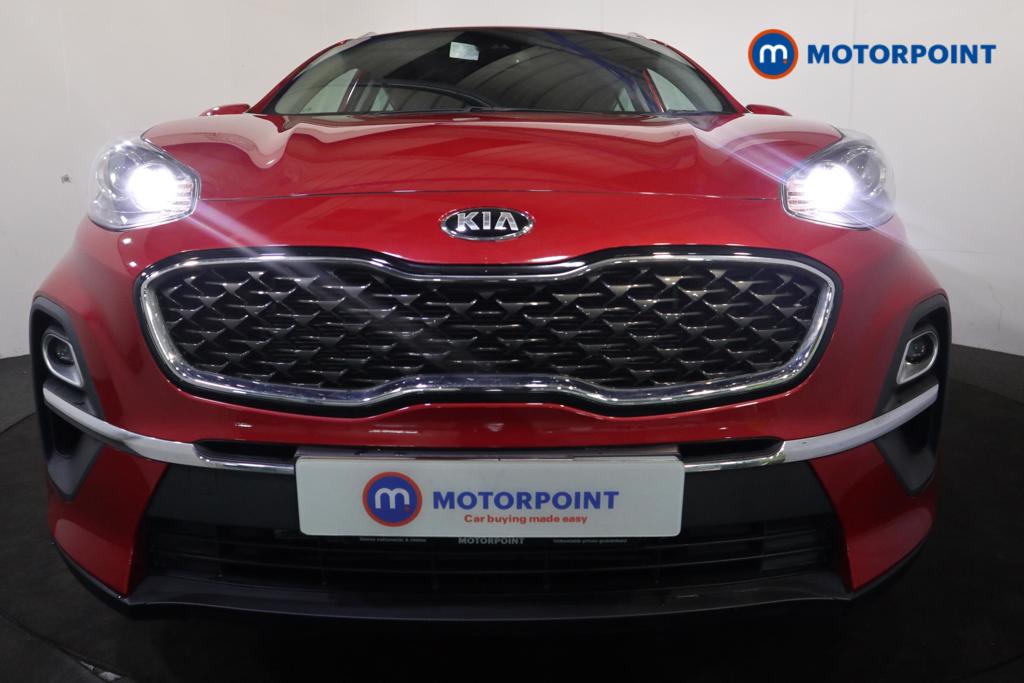 KIA Sportage 2 Manual Petrol SUV - Stock Number (1501774) - 26th supplementary image