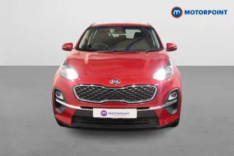 KIA Sportage 2 Manual Petrol SUV - Stock Number (1501774) - Front bumper