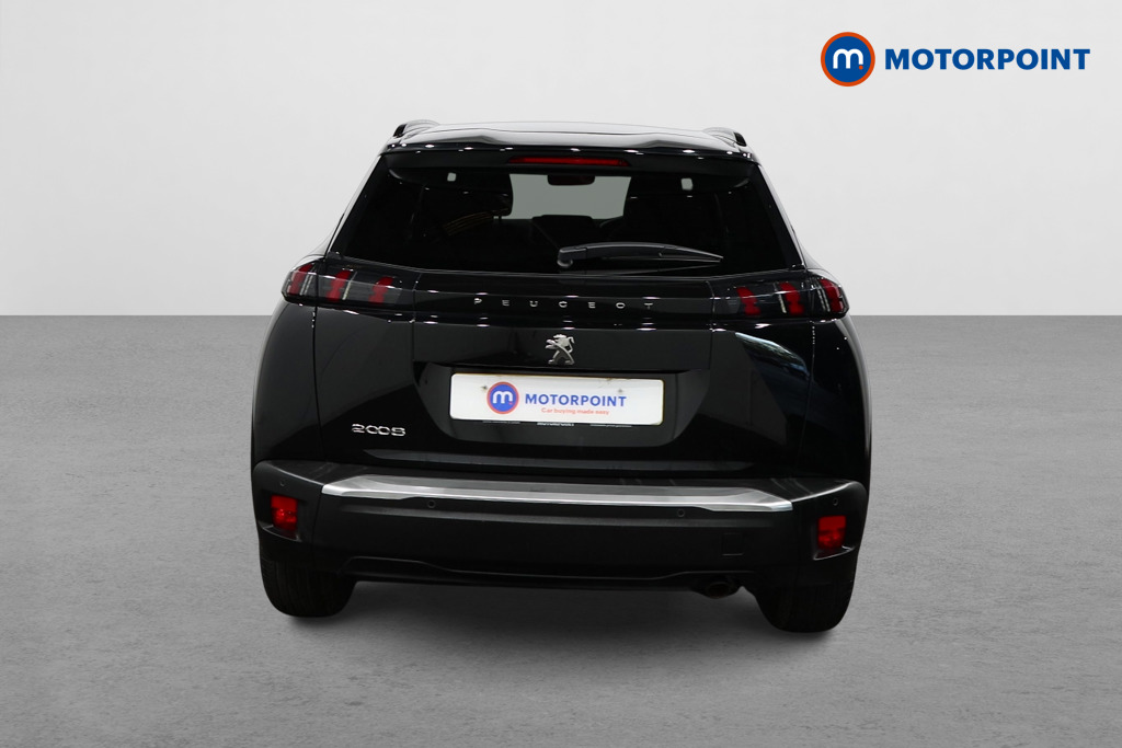 Peugeot 2008 Active Premium-Plus Manual Petrol SUV - Stock Number (1501776) - Rear bumper