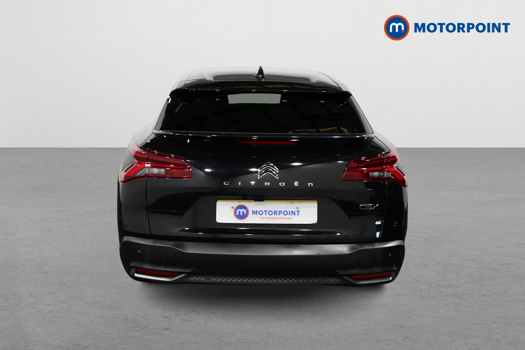 Citroen C5 X Shine Automatic Petrol Hatchback - Stock Number (1501784) - Rear bumper