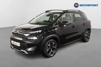 Citroen C3 Aircross Shine Plus Automatic Petrol SUV - Stock Number (1502041) - Passenger side front corner