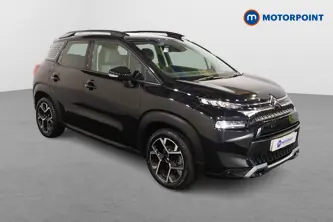 Citroen C3 Aircross Shine Plus Automatic Petrol SUV - Stock Number (1502041) - Drivers side front corner