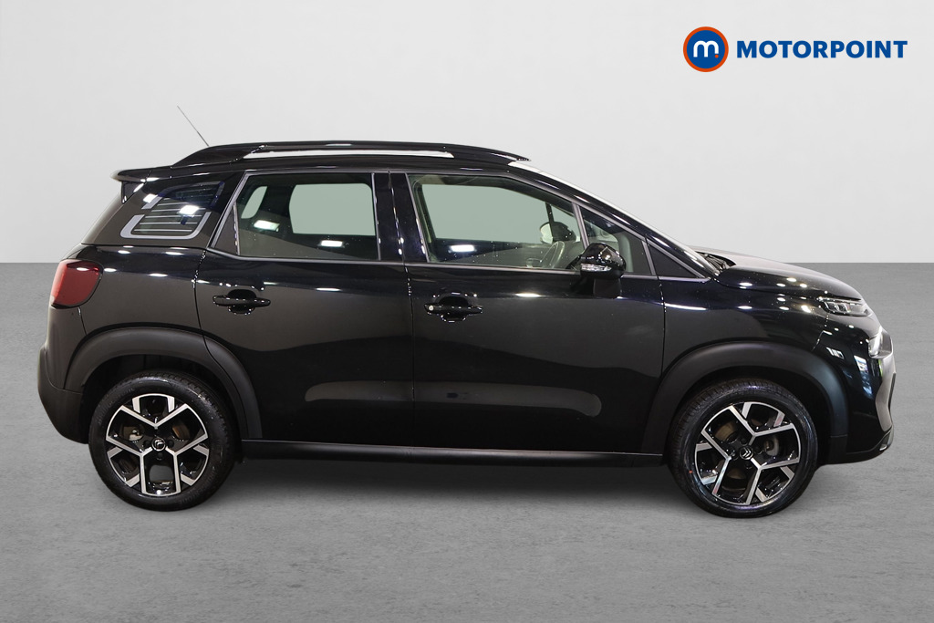 Citroen C3 Aircross Shine Plus Automatic Petrol SUV - Stock Number (1502041) - Drivers side