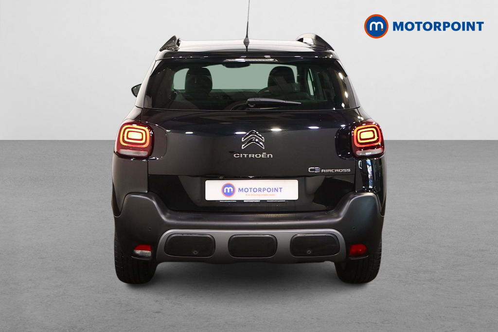 Citroen C3 Aircross Shine Plus Automatic Petrol SUV - Stock Number (1502041) - Rear bumper