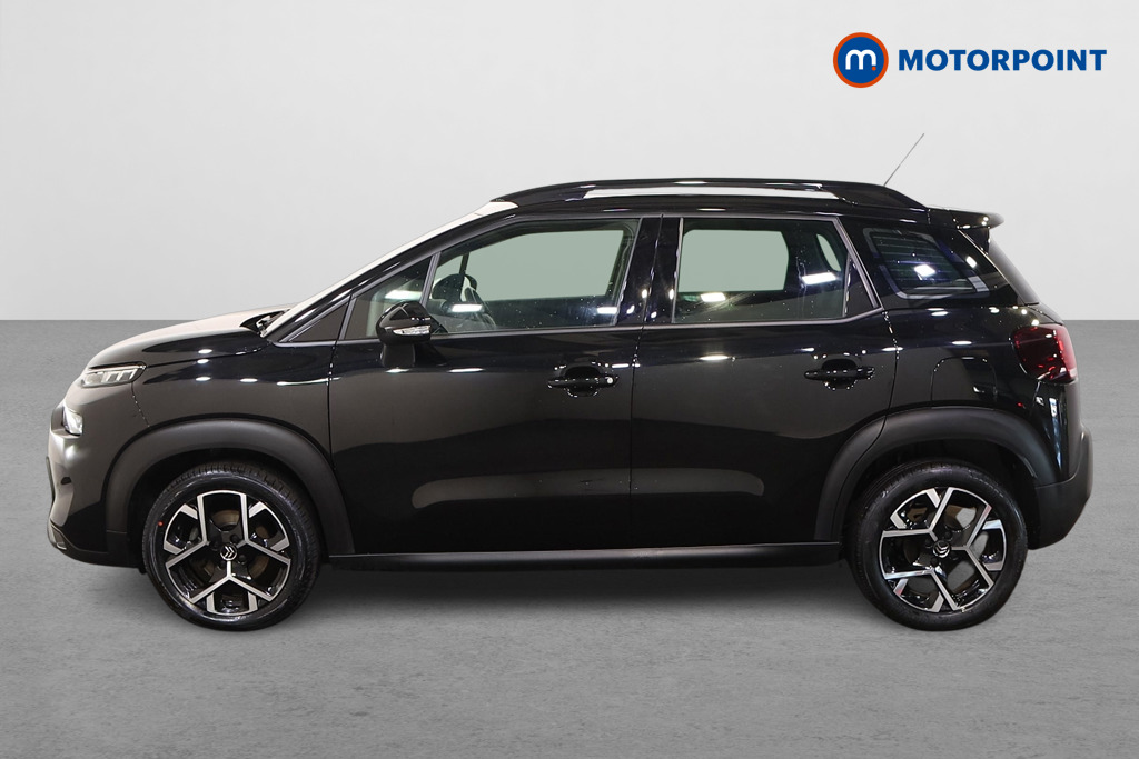 Citroen C3 Aircross Shine Plus Automatic Petrol SUV - Stock Number (1502041) - Passenger side