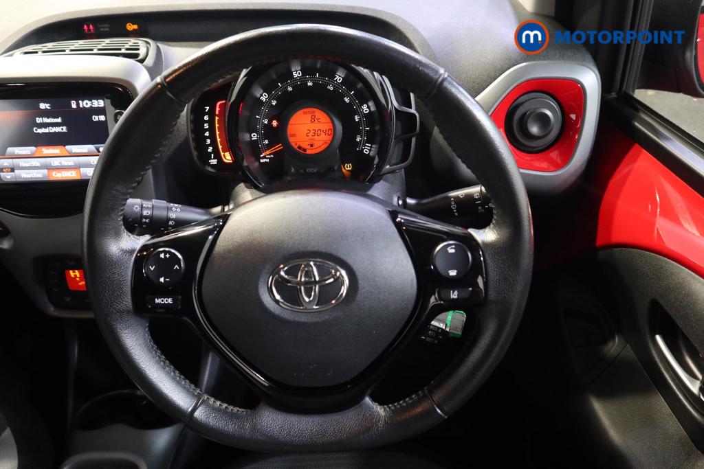 Toyota Aygo X-Trend Manual Petrol Hatchback - Stock Number (1502080) - 2nd supplementary image