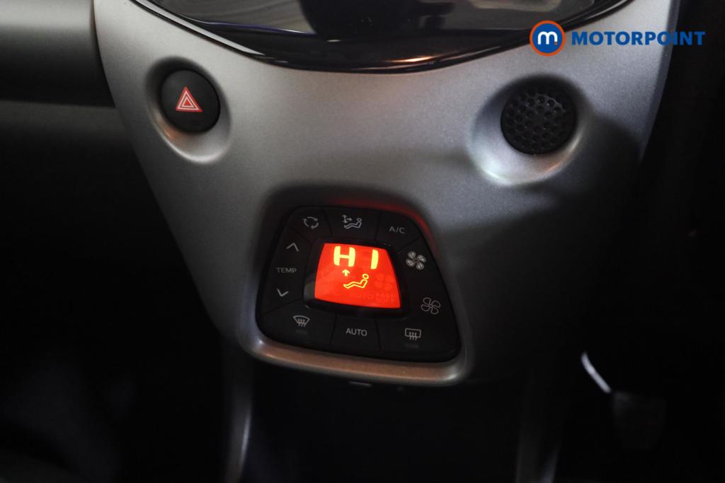 Toyota Aygo X-Trend Manual Petrol Hatchback - Stock Number (1502080) - 7th supplementary image