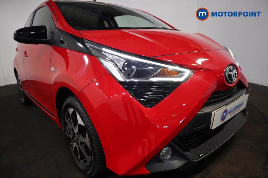 Toyota Aygo X-Trend Manual Petrol Hatchback - Stock Number (1502080) - 21st supplementary image