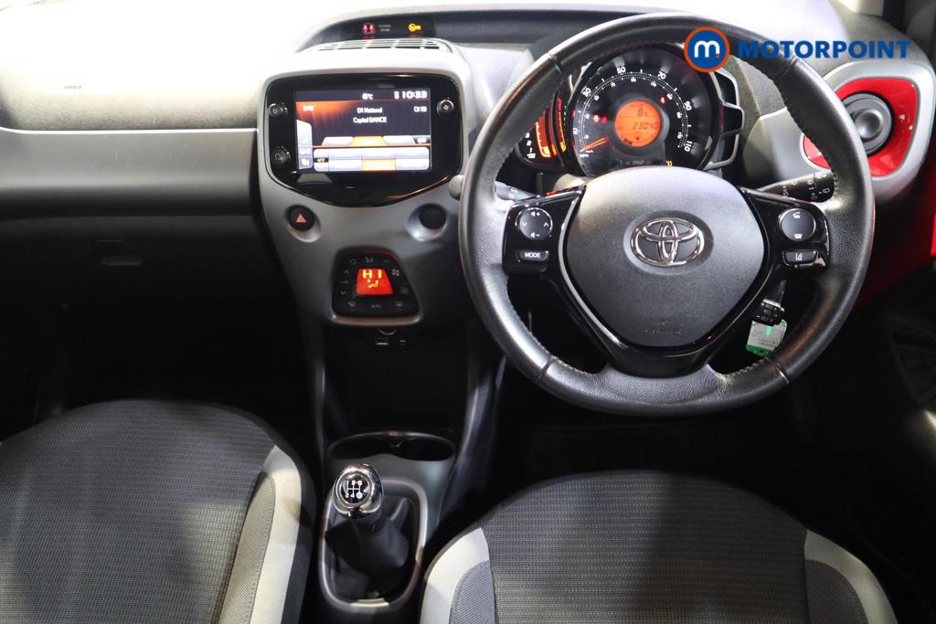 Toyota Aygo X-Trend Manual Petrol Hatchback - Stock Number (1502080) - 1st supplementary image