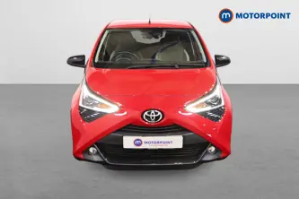 Toyota Aygo X-Trend Manual Petrol Hatchback - Stock Number (1502080) - Front bumper